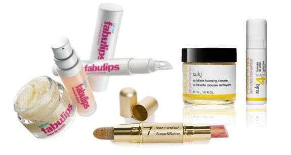 Lip Scrub + Balm Duos = This Season’s Life Savers