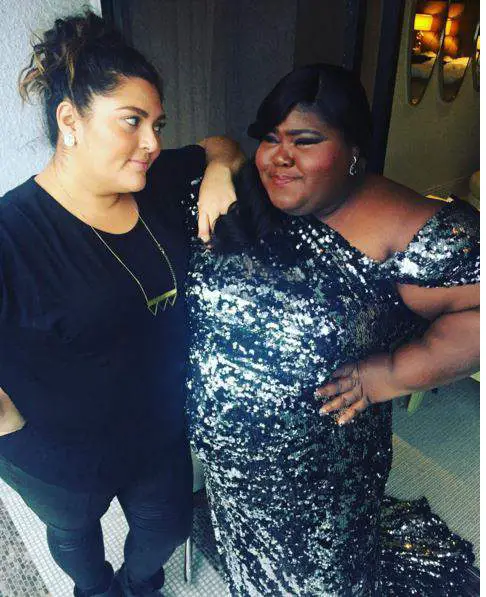 Plus Size Celebrity Stylist Marcy Guevara