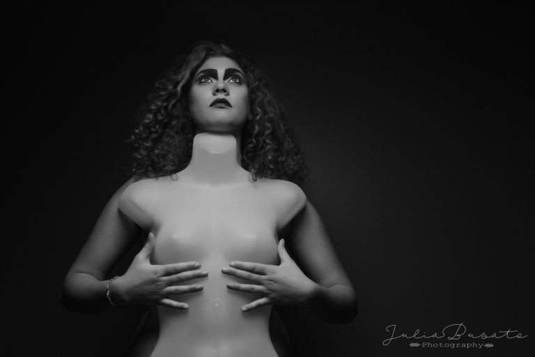 Julia Busato Photography Is Channeling Peak Body Positivity With Her Mannequin Series