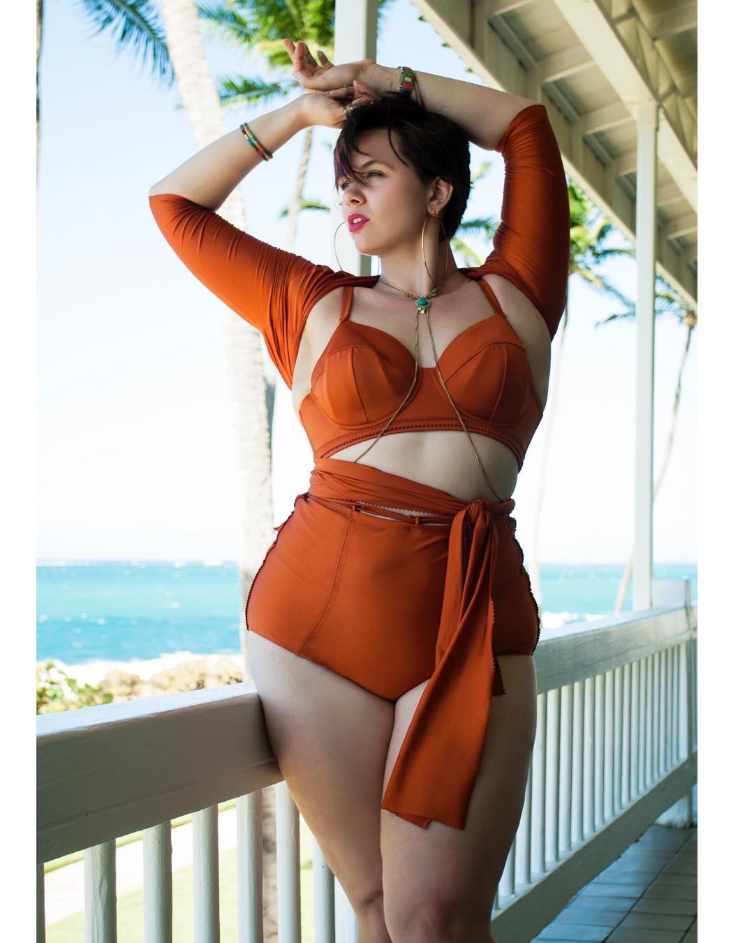 Shot By Plus Size Photographer Nikki Gomez