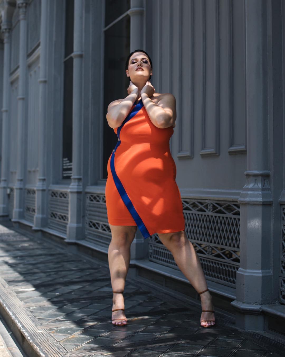 Shot by Plus Size Photographer Lydia Hudgens