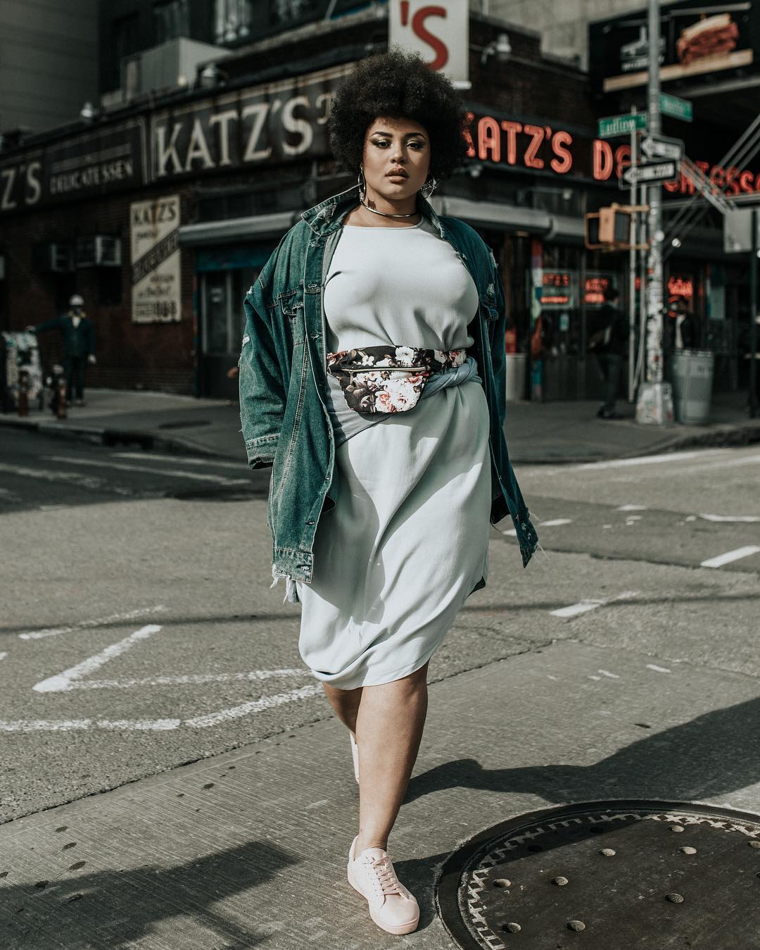 Shot by Plus Size Photographer Lydia Hudgens