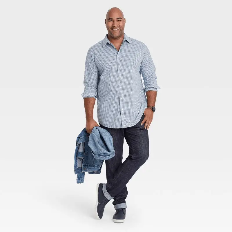 8 Big & Tall Retailers to Bookmark Now!