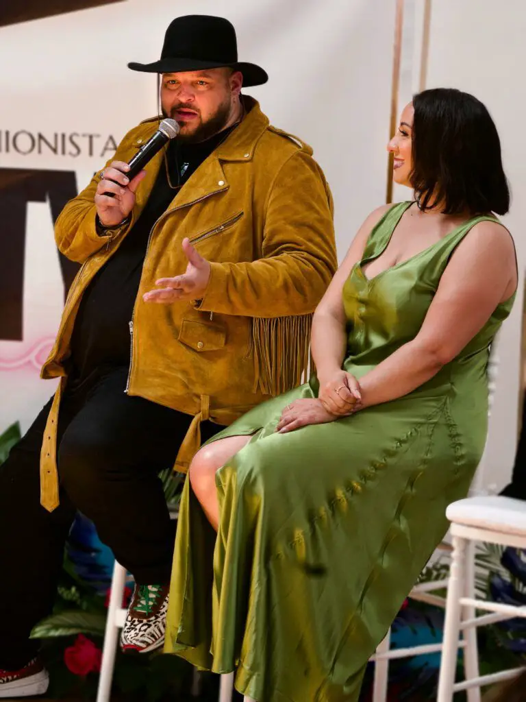 TCFStyle Brunch- plus size style brunch in Los Angeles- Photo by @jovannareyesphotography