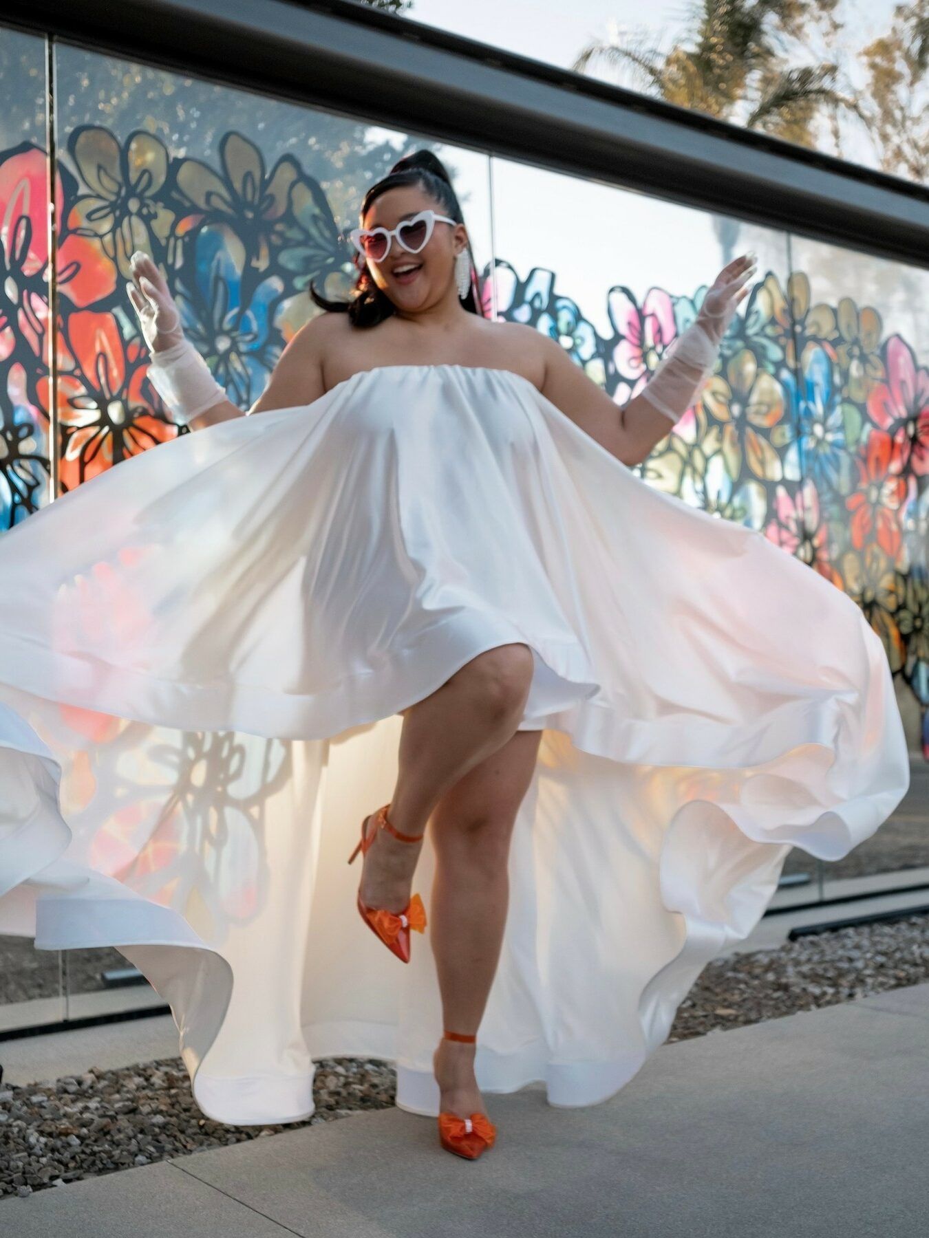 Sustainable Plus Size Wedding Brands
