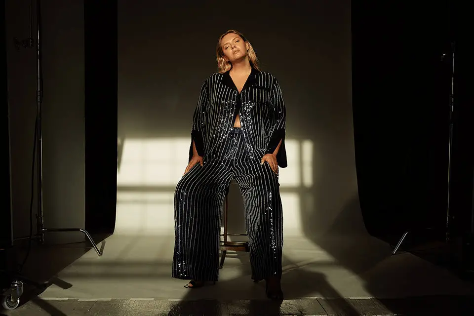 The Pari Passu Made-To-Order Eveningwear Collection: A New Experience with Plus Size Luxury