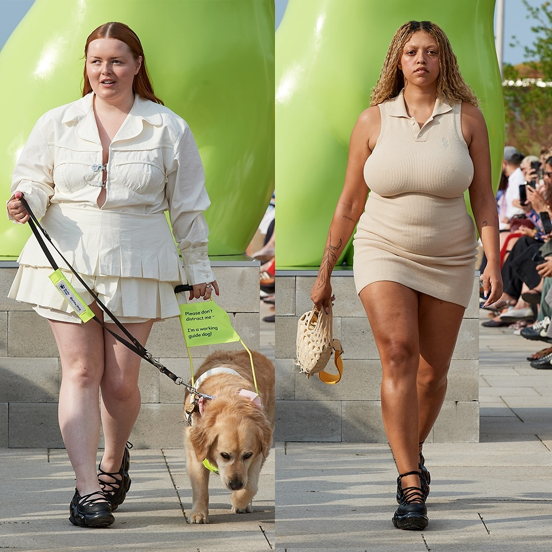 Sineฬad O'Dwyer- plus size luxury