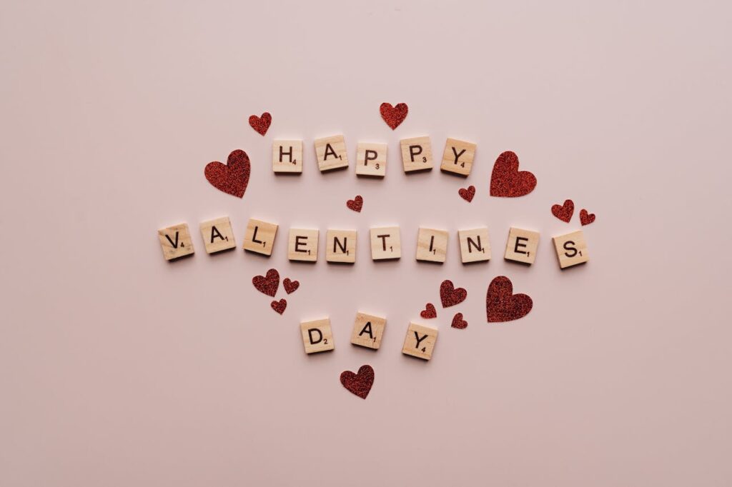 Photo by alleksana: Love languages for Valentine's Day