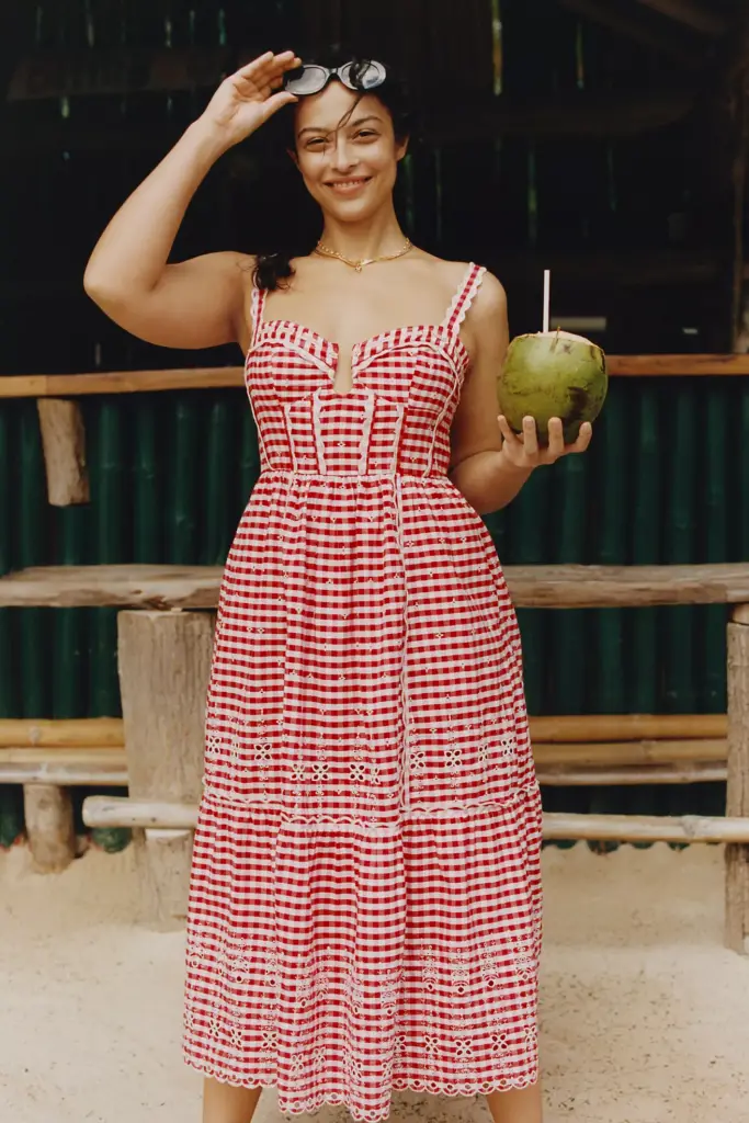 plus size spring dresses