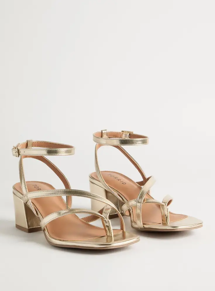 Flip Flop Block Heel WW