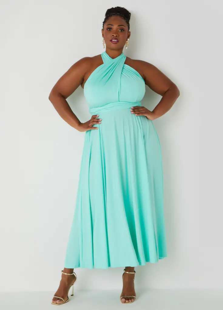 Multi Way Maxi Dress